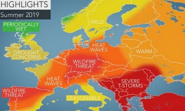 AccuWeather objavio prognozu za ljeto 2019 - VREMENSKA PROGNOZA ZA BALKAN I LJETO 2019 VEĆ ZABRINJAVA