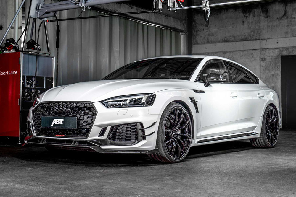 Audi RS5-R Sportback krije zvjerinjak ispod haube od 530 KS