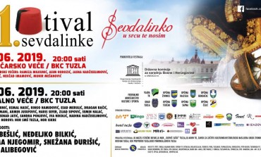 Praznik sevdalinke u Tuzli