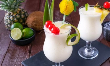 Bezalkoholona Pina Colada od samo tri sastojka