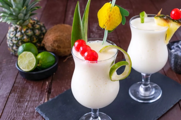 Bezalkoholona Pina Colada od samo tri sastojka