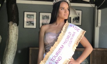 Sarajka Amina Hasanbegović nova je Miss Turizma BiH