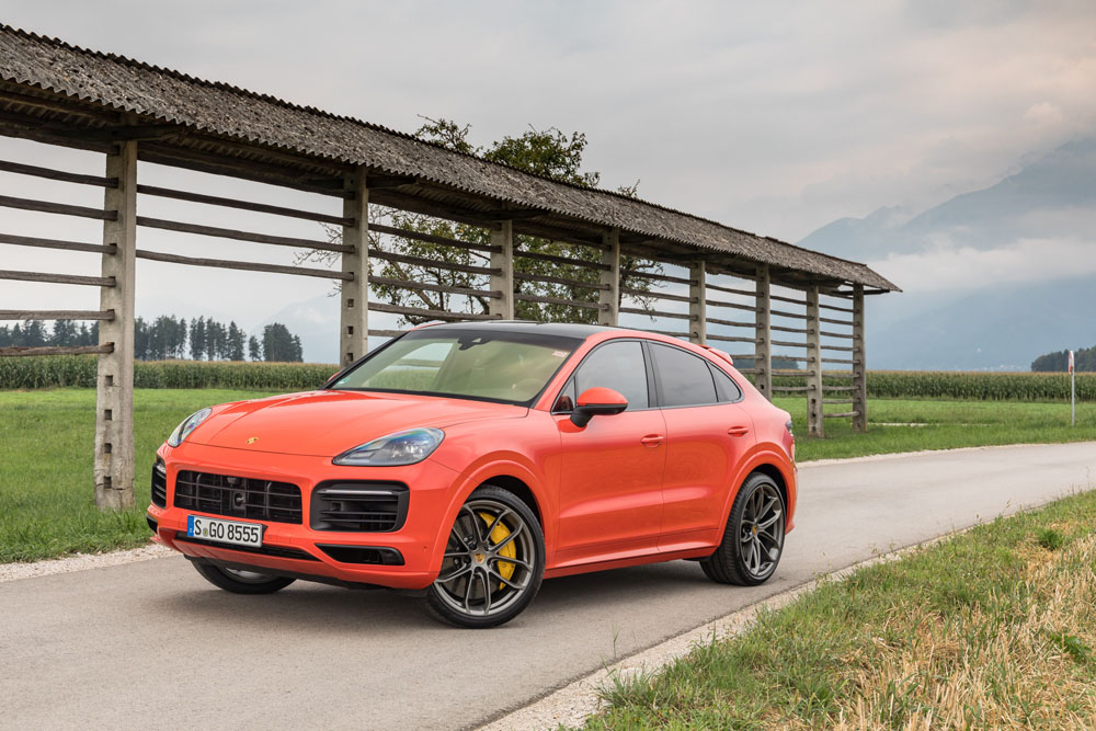 Vozili smo: Porsche Cayenne Coupé – Sportski SUV bez kompromisa!