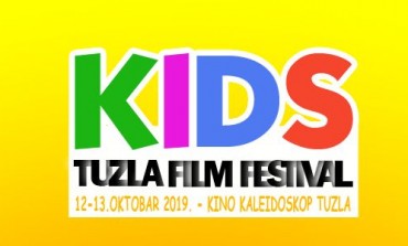 U kinu Kaleidoskop: Kids Tuzla Film Festival 12. i 13. oktobra