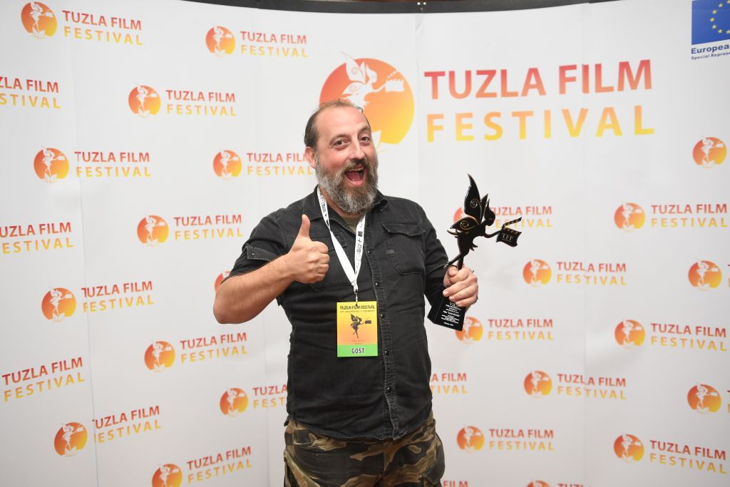 Završen 8. Tuzla film festival: Ovi filmovi su odnijeli Vilu TFF