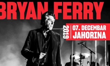 Bryan Ferry otvara ski sezonu na Jahorini