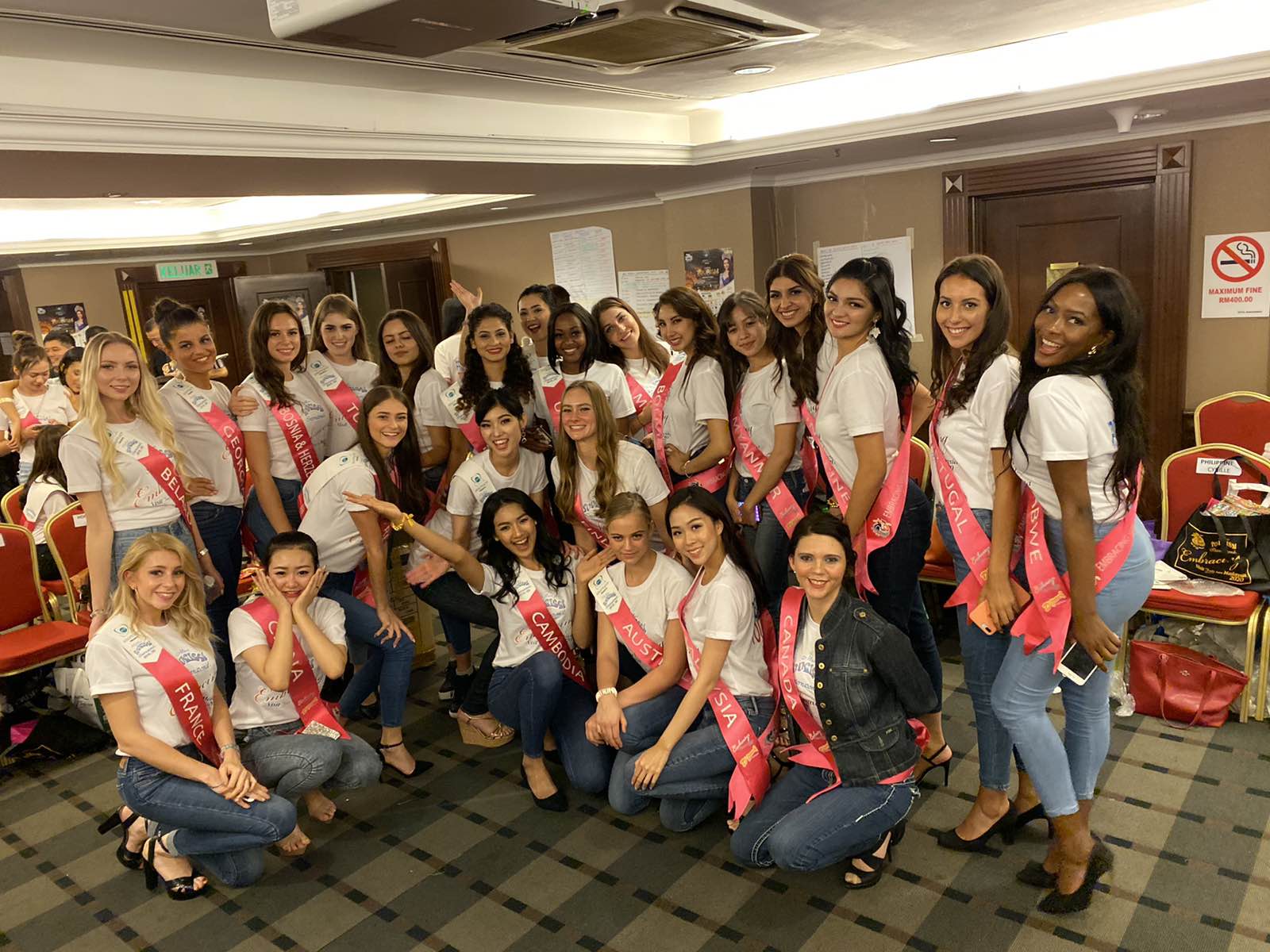 Imana Sokolović predstavlja BiH na izboru za Miss Tourism International u Kuala Lumpuru