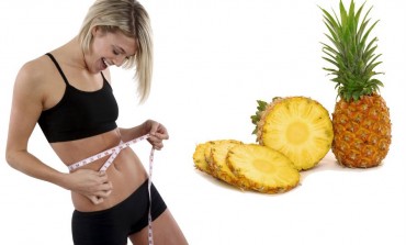 Ananas dijetom istopite kilograme za samo 5 dana