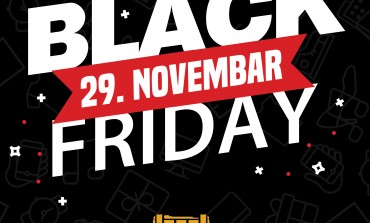 Black Friday u Robnoj kući Tuzlanka - Osvojite 500KM