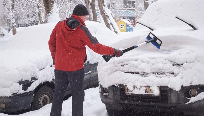 Zimi su krađe automobila češće jer vozači zaboravljaju banalnu stvar