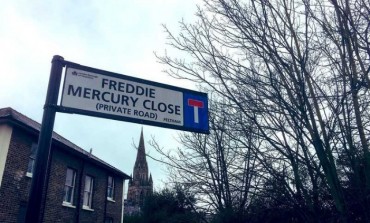 'Freddie Mercury Close' : London dobio ulicu po slavnom pjevaču