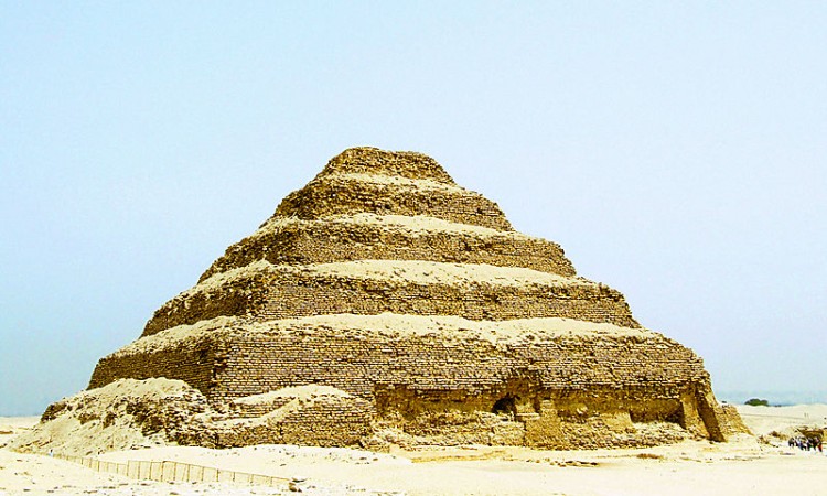Ponovo otvorena najstarija piramida u Egiptu
