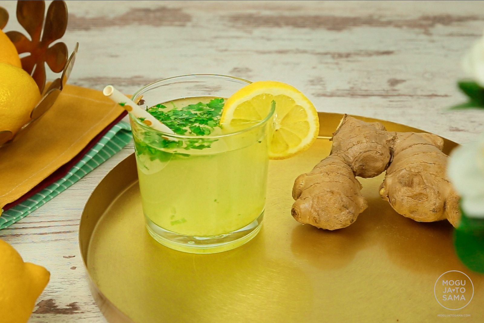 Ojačajte imunitet: Recept za 2 detox napitka po savjetu nutricioniste