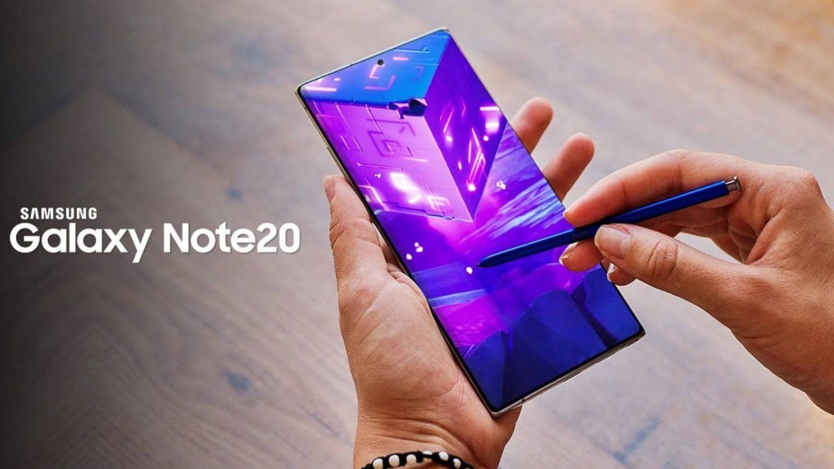 Stiže Samsung Galaxy Note 20