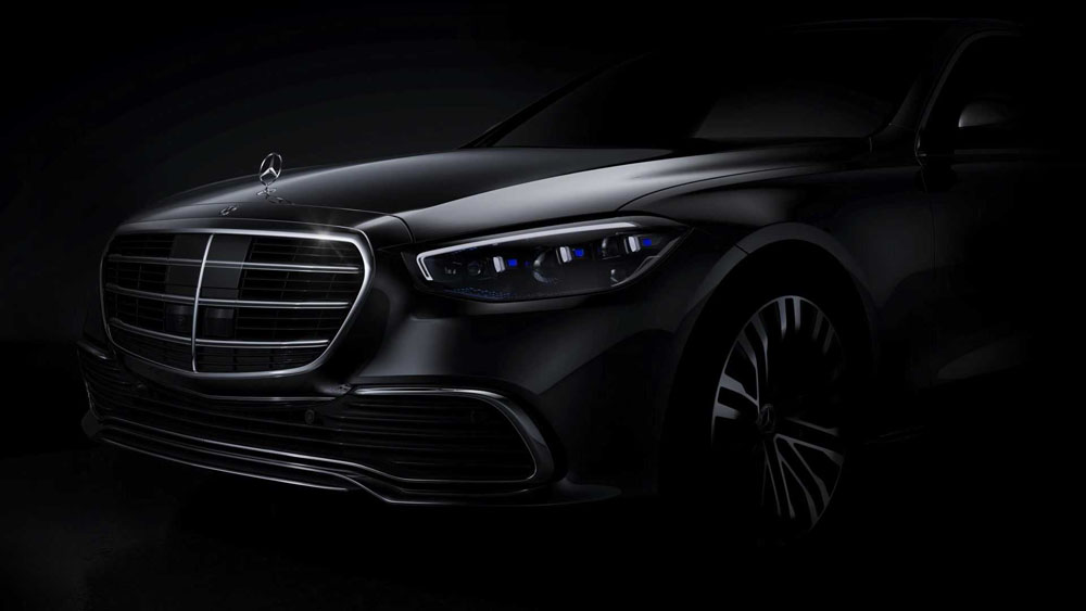 Mercedes-Benz otkrio prve detalje nove S klase
