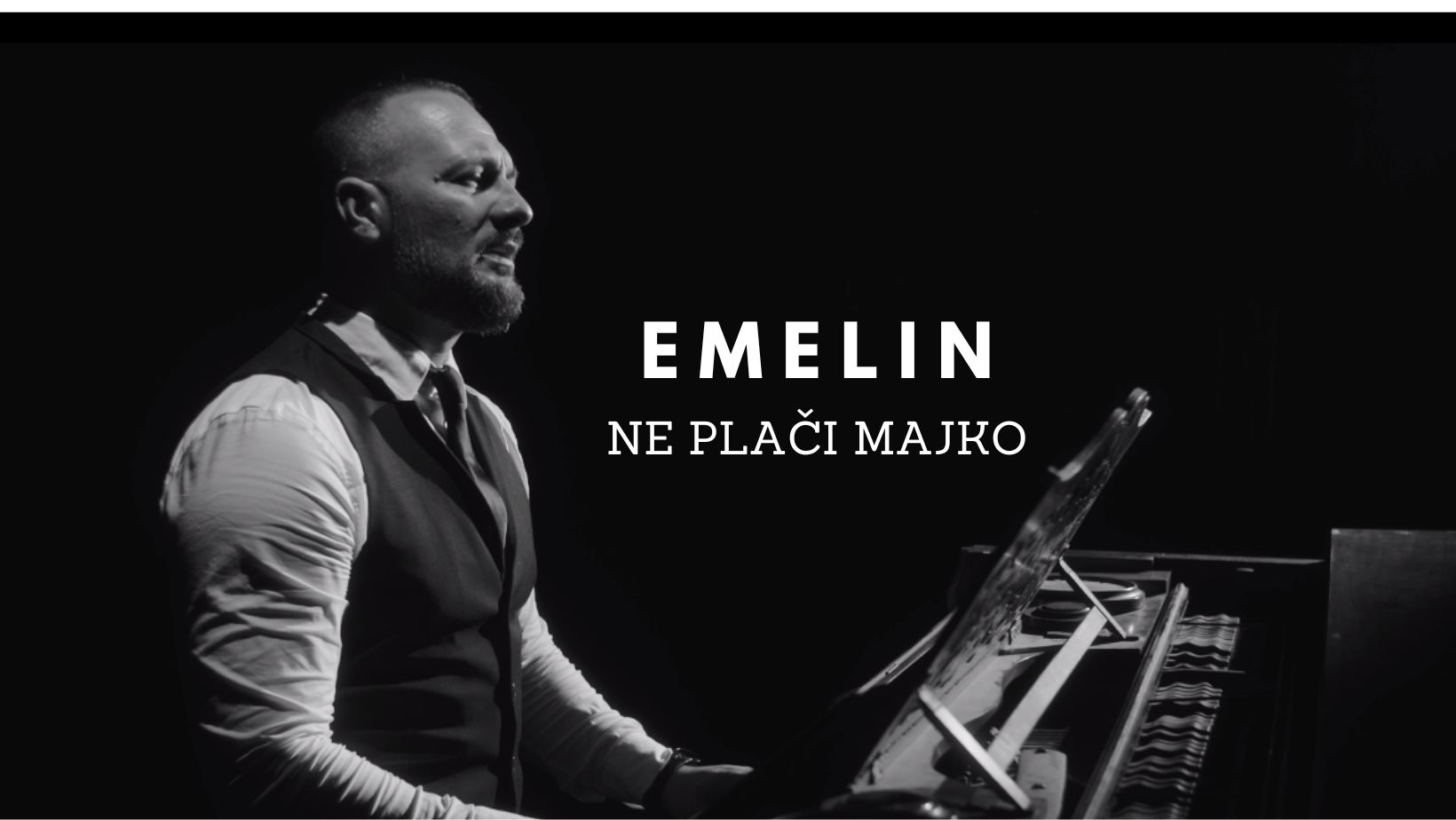 Emelin Fetić predstavio najemotivniju pjesmu ove godine – Ne plači majko (VIDEO)