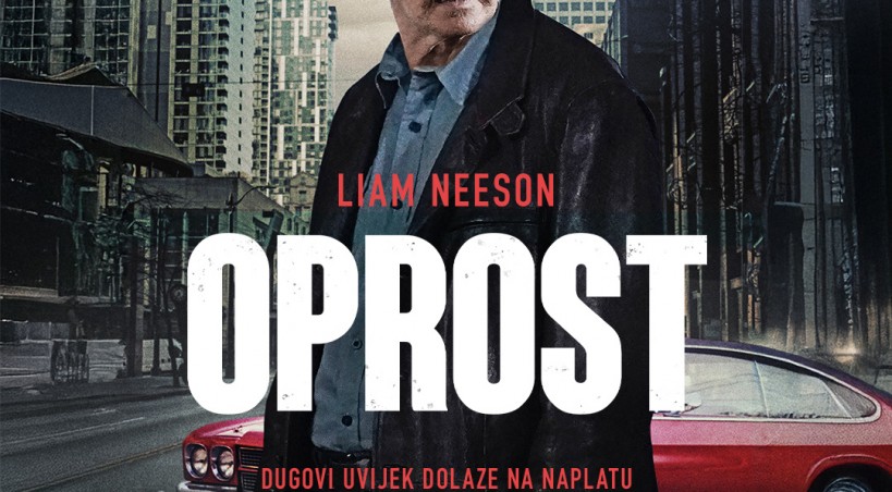 Dugovi uvijek dolaze na naplatu - Liam Neeson u posljednjoj akcijskoj ulozi - APSOLUTION ( OPROST)