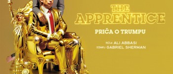 U kinima od 07. novembra film "THE APPRENTICE - PRIČA O TRUMPU"