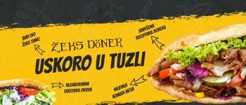 TREBATE POSAO – Žeks Doner uskoro otvara vrata i u Tuzli: Pridružite se našem timu!