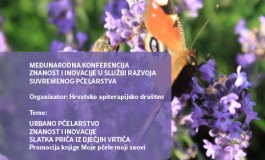 BH predstavnici na Međunarodnoj konferenciji ZNANOST I INOVACIJE U SLUŽBI RAZVOJA SUVREMENOG PČELARSTVA u Zagrebu