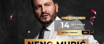 Mjesec ljubavi u Coloseum Clubu Sarajevo uz specijalne goste