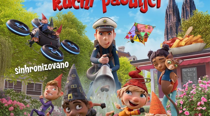 "SUPER KUĆNI PATULJCI" u BH kinima