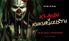 Horor "KLOVN U POLJU KUKURUZA" od danas u BH kinima