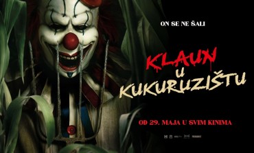 Horor "KLOVN U POLJU KUKURUZA" od danas u BH kinima