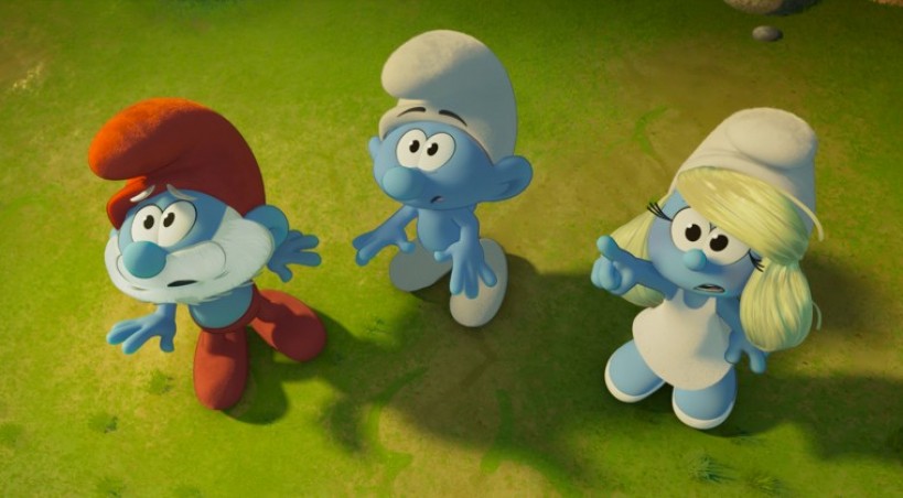 ŠTRUMPFOVI – VELIKI FILM (THE SMURFS MOVIE)  U svim kinima  od 17. jula 2025.