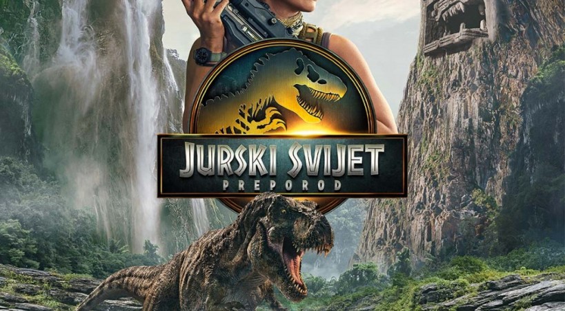 Film JURSKI SVIJET: PREPOROD od danas u kinima