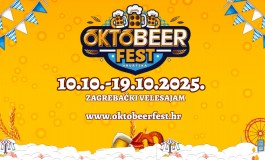 Pripremite se za najveći regionalni pivski spektakl  - OKTOBEER FEST!