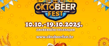 Pripremite se za najveći regionalni pivski spektakl  - OKTOBEER FEST!
